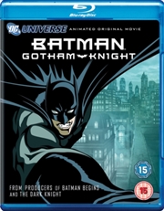 Buy DC Universe Movie - Batman - Gotham Knight