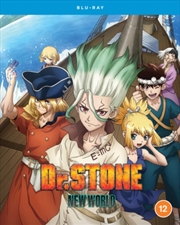 Buy Dr Stone - Season 3 Part 1