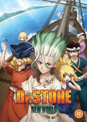 Buy Dr Stone - Season 3 Part 1 (REGION 2)