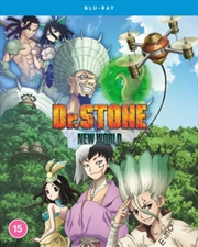 Buy Dr Stone - Season 3 Part 2