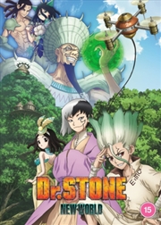 Buy Dr Stone - Season 3 Part 2 (REGION 2)