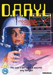 Buy D.A.R.Y.L (REGION 2)