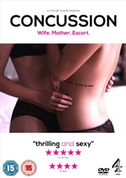 Buy Concussion (REGION 2)