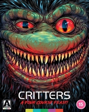 Buy Critters - A Four Course Feast - Limited Edition