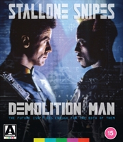 Buy Demolition Man - Limited Edition