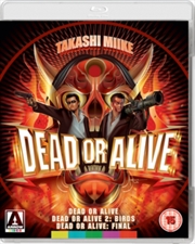 Buy Dead Or Alive Trilogy - Dead Or Alive / Dead Or Alive 2 - Birds / Dead Or Alive - Final