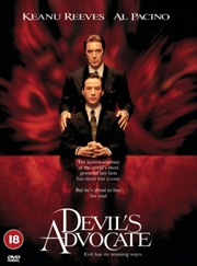Buy Devils Advocate (REGION 2)