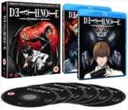 Buy Death Note - The Complete Series and OVA Collectors Edition