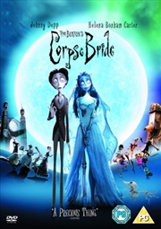 Buy Corpse Bride (REGION 2)