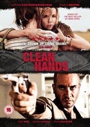 Buy Clean Hands (REGION 2)