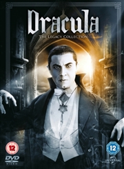 Buy Dracula - The Complete Legacy Collection (REGION 2)
