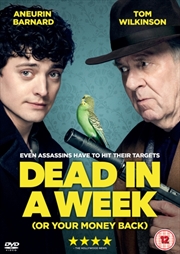 Buy Dead in a Week - Or Your Money Back (REGION 2)