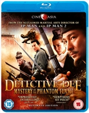 Buy Detective Dee - Mystery Of The Phantom Flame
