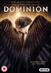 Buy Dominion - Seasons 1-2 Complete Collection (REGION 2)