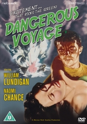 Buy Dangerous Voyage (REGION 2)