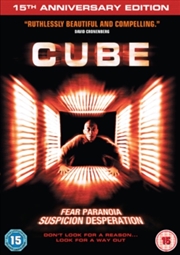 Buy Cube (REGION 2)