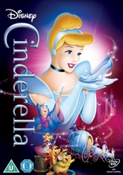 Buy Cinderella (1950) (REGION 2)