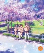 Buy Clannad + Clannad After Story Complete Collection