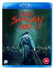 Buy Crazy Samurai - 400 vs 1