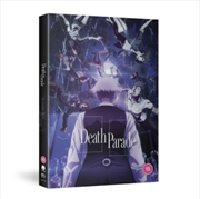 Buy Death Parade - The Complete Series (REGION 2)