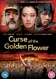 Buy Curse of the Golden Flower (REGION 2)