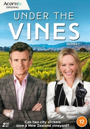 Buy Under the Vines - Series 1 (REGION 2)