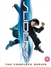 Buy Sliders - Seasons 1-5 Complete Collection (REGION 2)