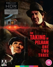 Buy The Taking Of Pelham One Two Three (1974) - Limited Edition