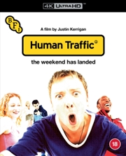 Buy Human Traffic