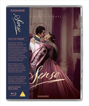Buy Senso - Limited Edition