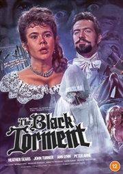Buy The Black Torment (REGION 2)