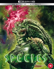 Buy Species Deluxe - Limited Edition