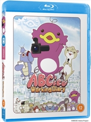Buy ABCiee Working Diary