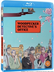 Buy Woodpecker Detectives Office