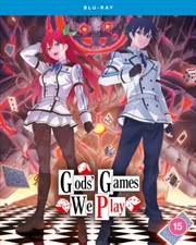 Buy Gods Games We Play - The Complete - Season 1