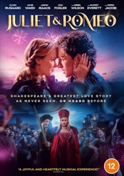 Buy Juliet and Romeo (REGION 2)