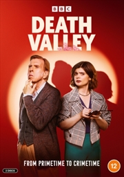 Buy Death Valley - The Compelte Mini-Series (REGION 2)