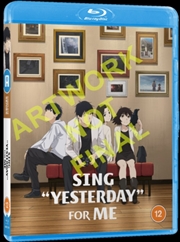 Buy Sing Yesterday For Me