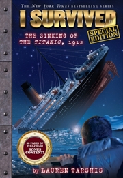 Buy I Survived The Sinking Of The Titanic, 1912 (Special Edition)