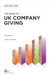 Buy The Guide To Uk Company Giving 2025/26