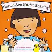 Buy Germs Are Not For Sharing (Best Behavior)