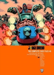 Buy Judge Dredd: The Complete Case Files 46 : Volume 46
