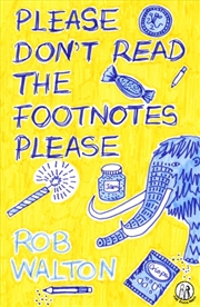 Buy Please Don'T Read The Footnotes Please