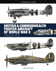Buy British And Commonwealth Fighter Aircraft Of World War Ii
