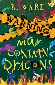 Buy Warning: May Contain Dragons