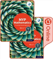 Buy Myp Mathematics 1: Print And Enhanced Online Course Book Pack