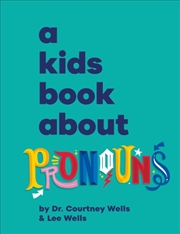 Buy A Kids Book About Pronouns