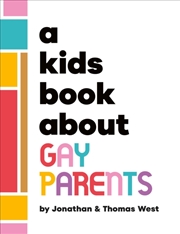 Buy A Kids Book About Gay Parents
