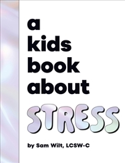 Buy A Kids Book About Stress
