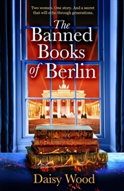 Buy The Banned Books Of Berlin